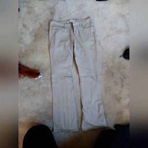 Tan pants